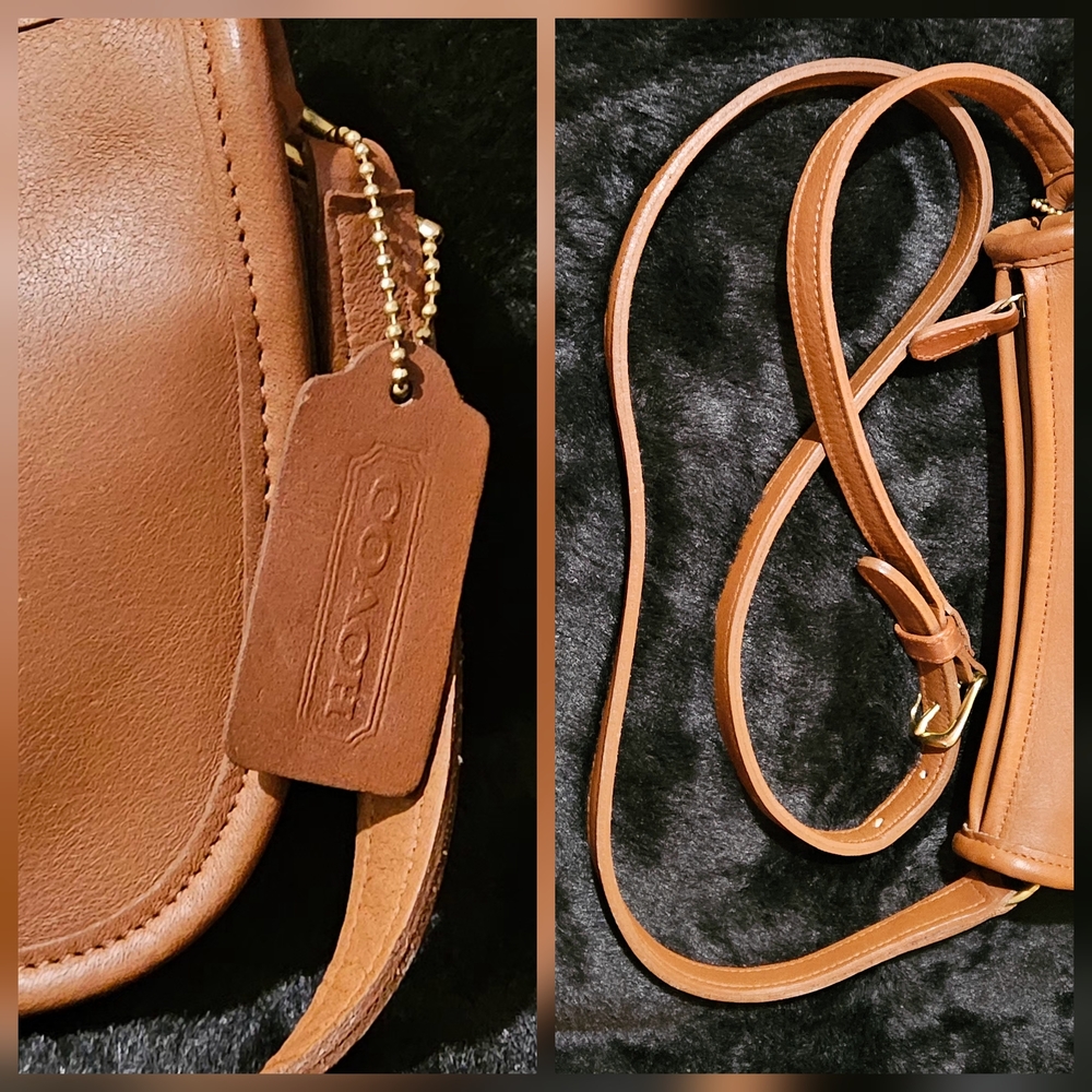 Coach Vintage Wendie Bag - Picture 3 of 8